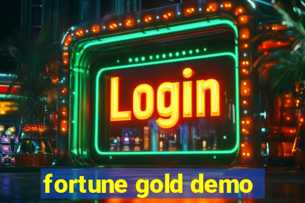 fortune gold demo